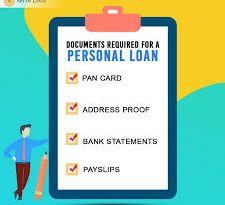 What Documentation is Required For Personal Loans?